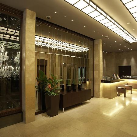Hotel Jal City Yotsuya Tokyo Eksteriør bilde