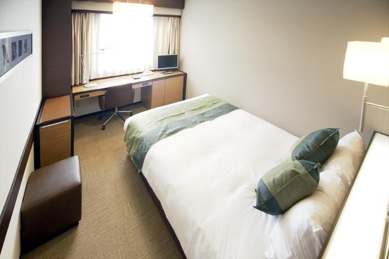 Hotel Jal City Yotsuya Tokyo Rom bilde
