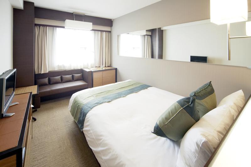 Hotel Jal City Yotsuya Tokyo Rom bilde