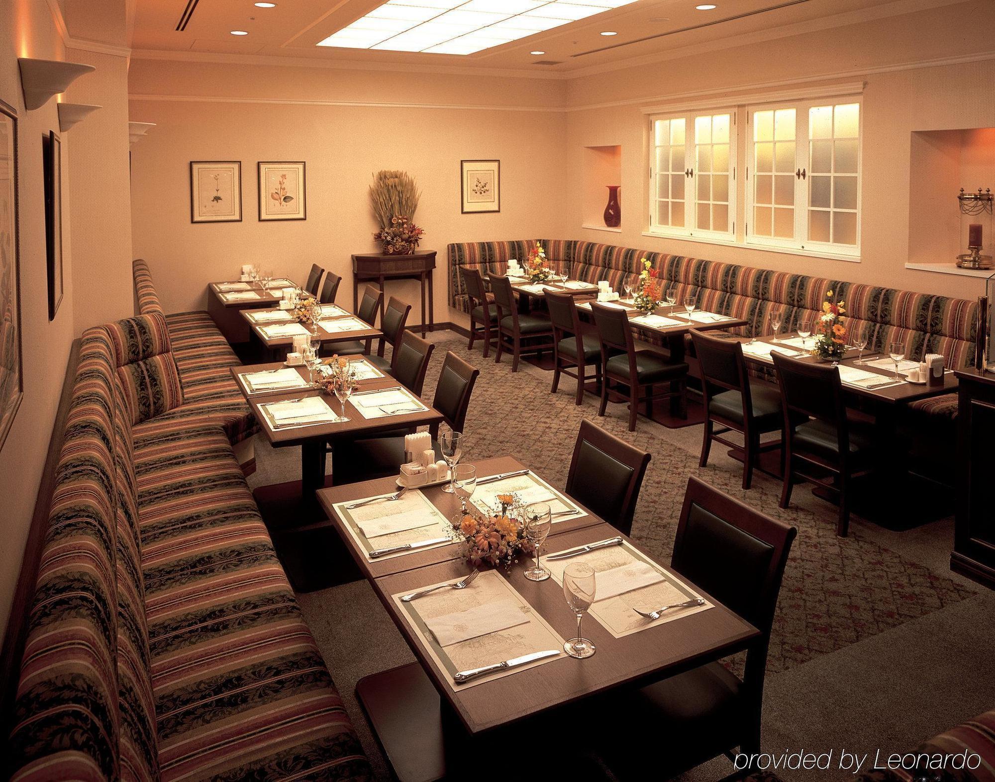 Hotel Jal City Yotsuya Tokyo Restaurant bilde