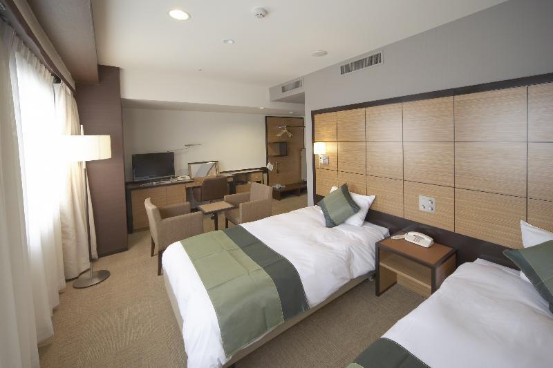 Hotel Jal City Yotsuya Tokyo Eksteriør bilde