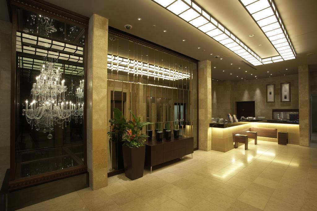 Hotel Jal City Yotsuya Tokyo Eksteriør bilde