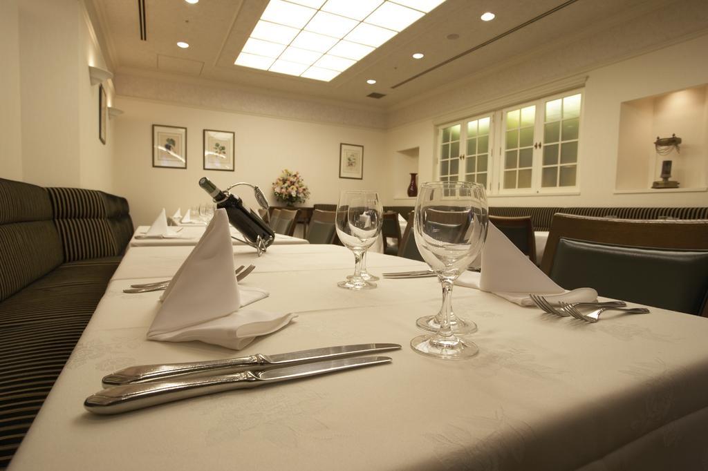 Hotel Jal City Yotsuya Tokyo Eksteriør bilde