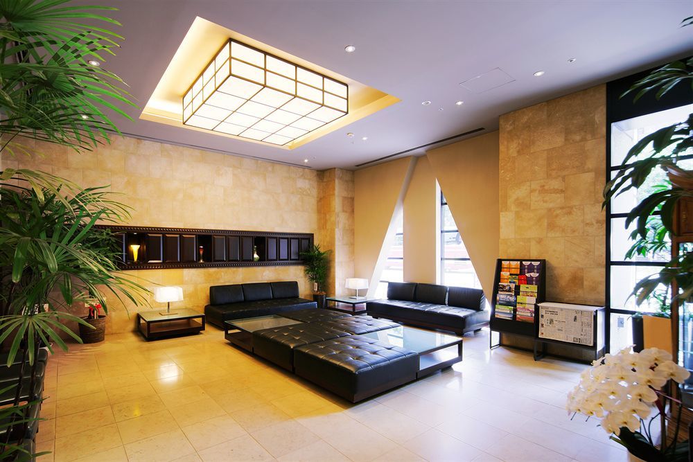 Hotel Jal City Yotsuya Tokyo Eksteriør bilde