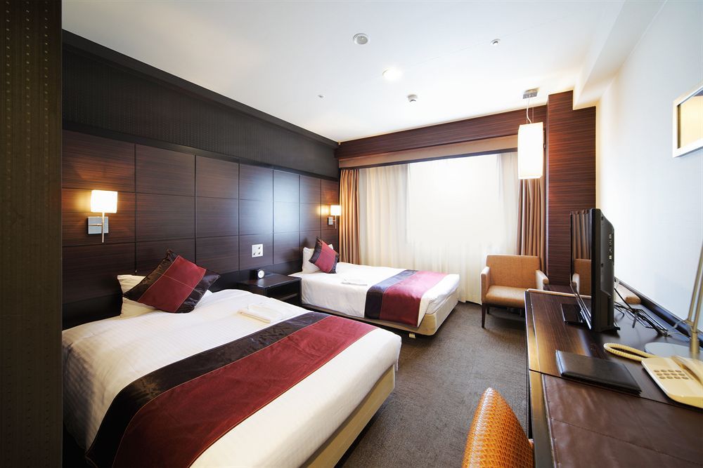 Hotel Jal City Yotsuya Tokyo Eksteriør bilde