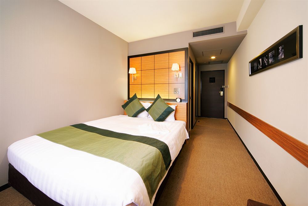 Hotel Jal City Yotsuya Tokyo Eksteriør bilde