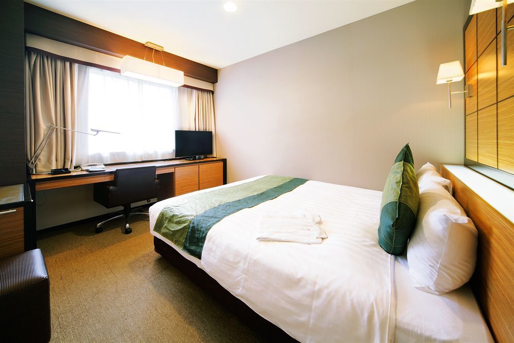 Hotel Jal City Yotsuya Tokyo Eksteriør bilde