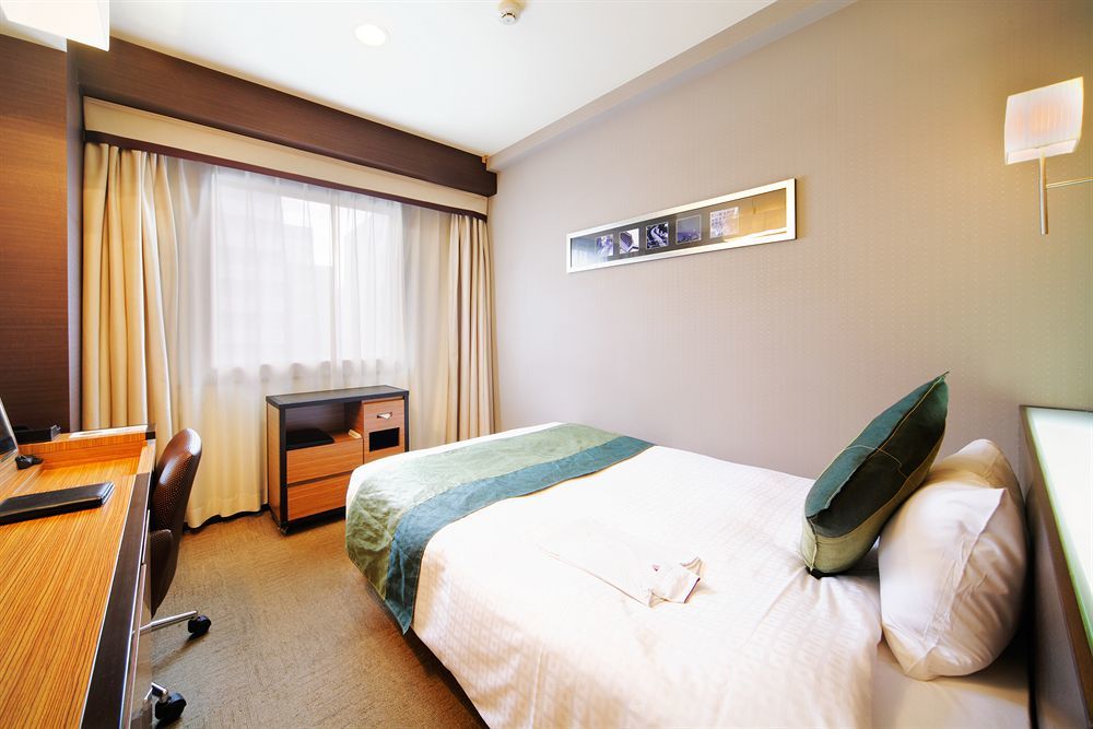 Hotel Jal City Yotsuya Tokyo Eksteriør bilde