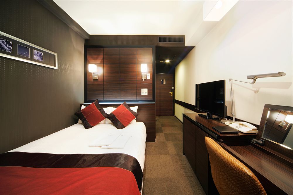 Hotel Jal City Yotsuya Tokyo Eksteriør bilde