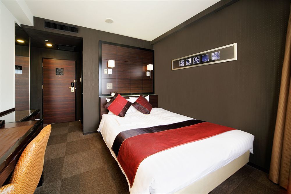 Hotel Jal City Yotsuya Tokyo Eksteriør bilde