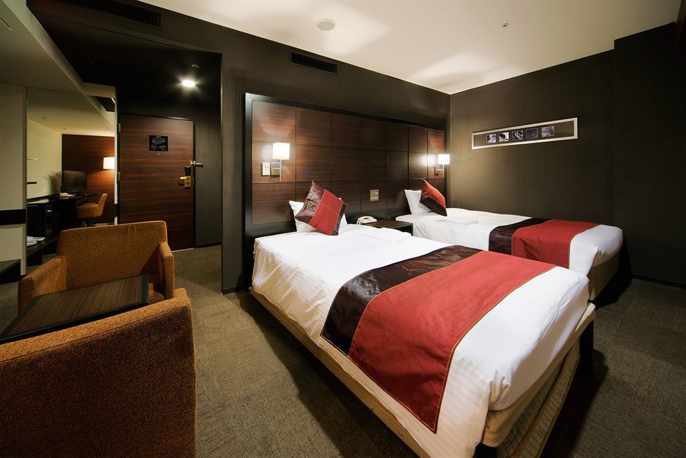 Hotel Jal City Yotsuya Tokyo Eksteriør bilde