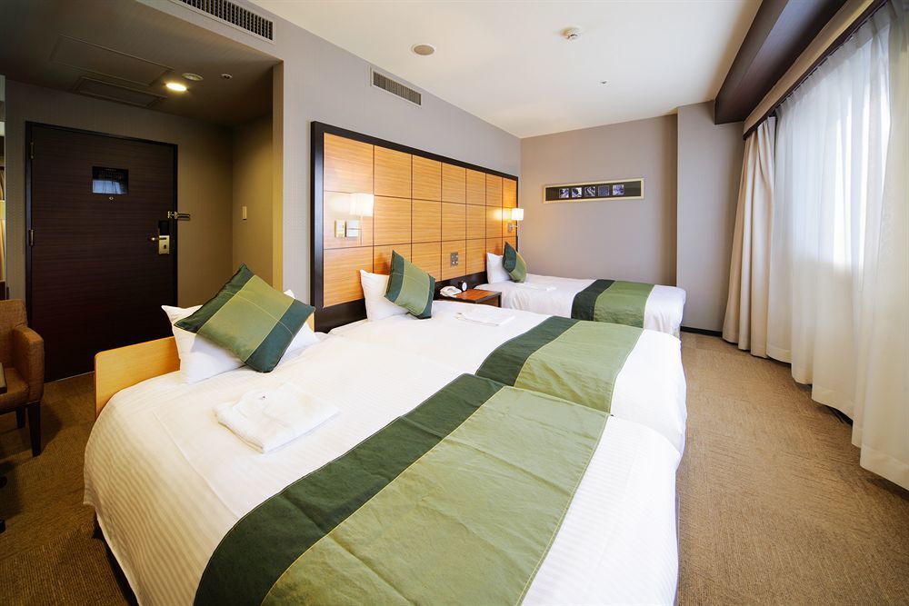 Hotel Jal City Yotsuya Tokyo Eksteriør bilde