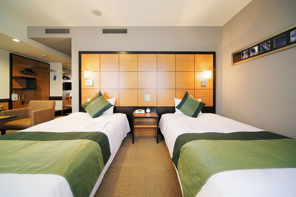 Hotel Jal City Yotsuya Tokyo Eksteriør bilde