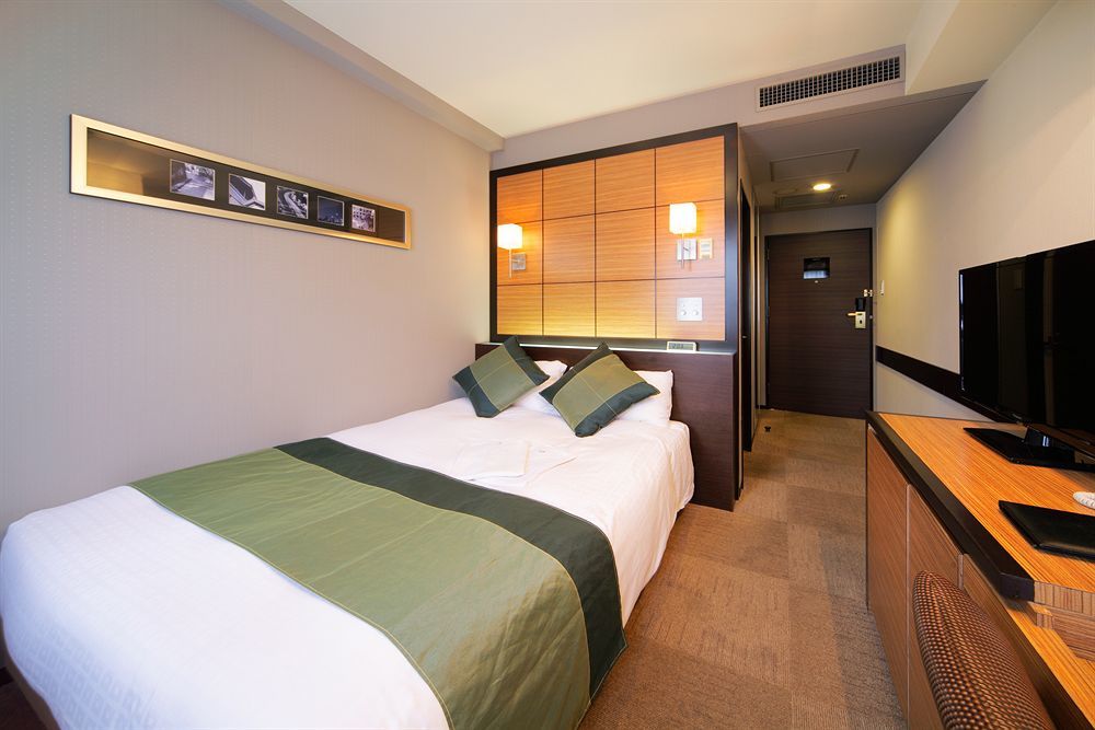 Hotel Jal City Yotsuya Tokyo Eksteriør bilde
