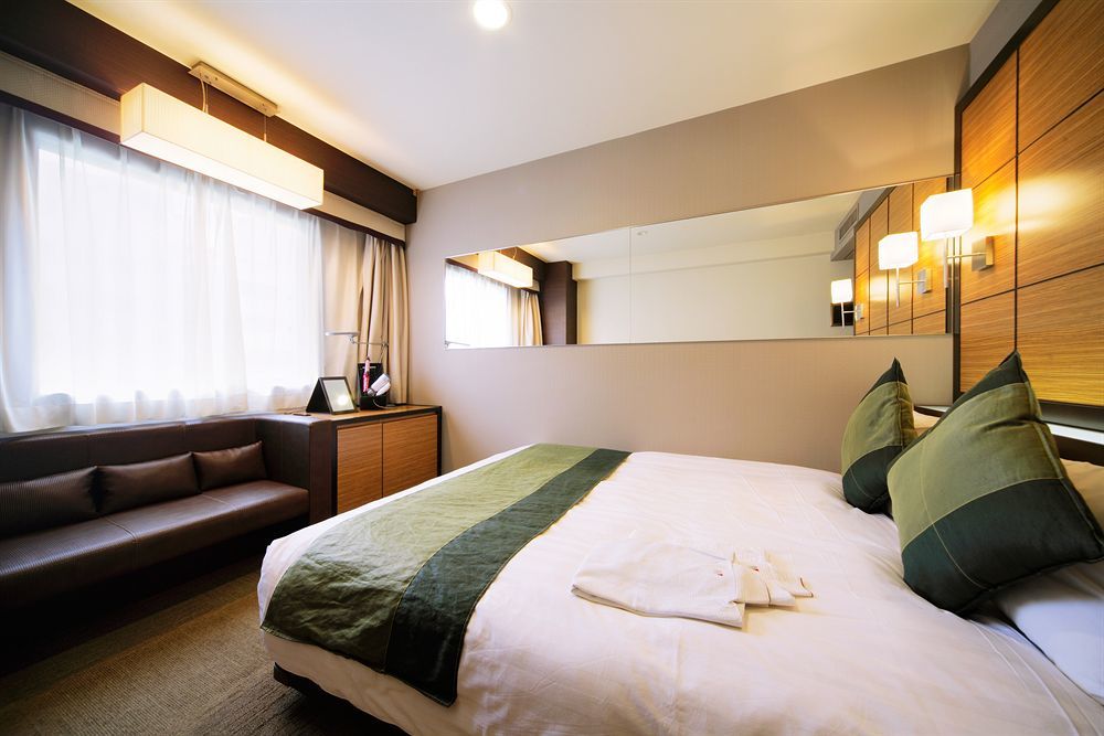 Hotel Jal City Yotsuya Tokyo Eksteriør bilde