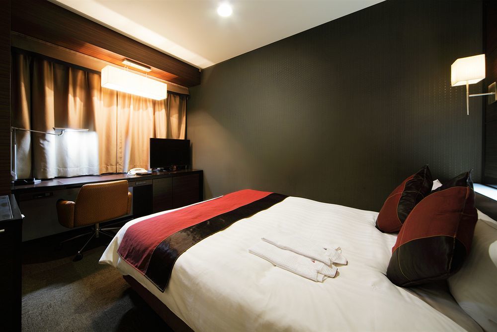 Hotel Jal City Yotsuya Tokyo Eksteriør bilde