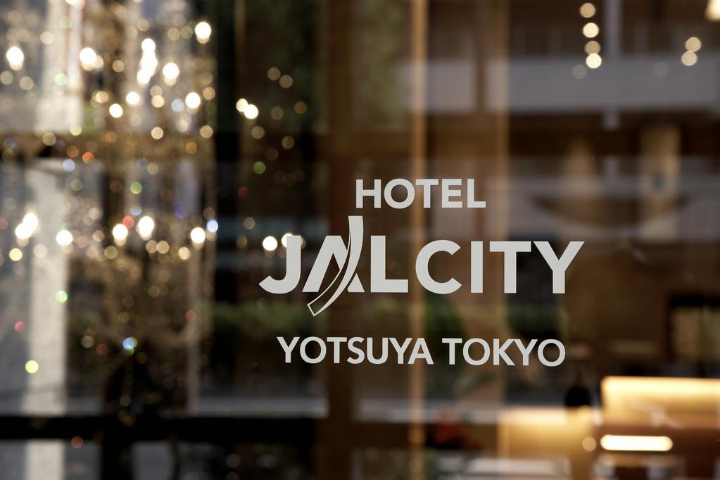 Hotel Jal City Yotsuya Tokyo Eksteriør bilde